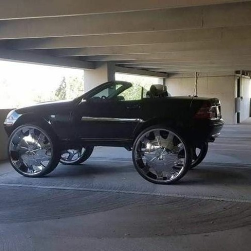 Big Wheels