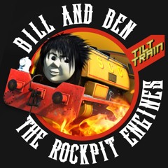 Bill And Ben the "Rockpit" Engines (METAL Cover)