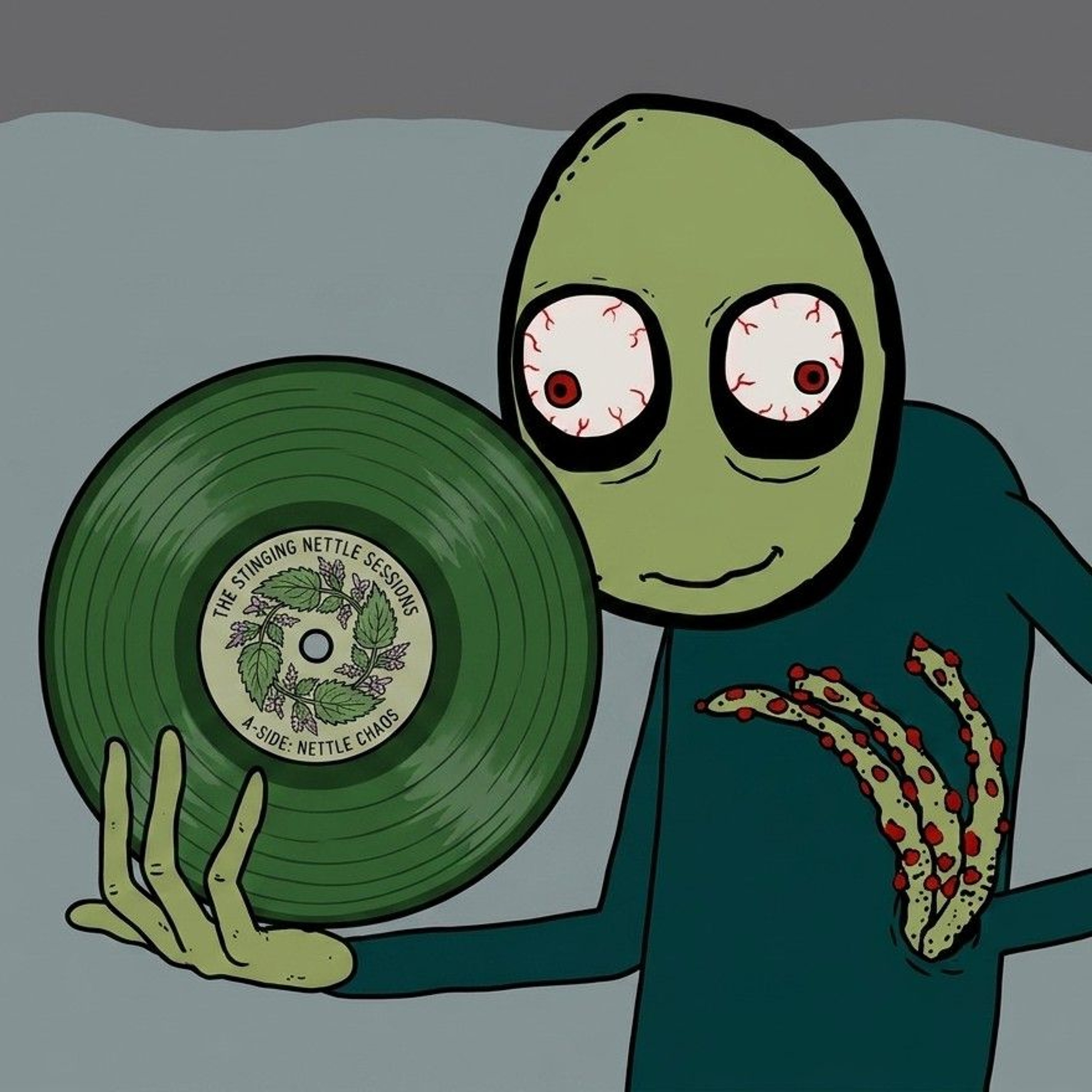 VINYL POTATO SALAD 🥗 episode artwork
