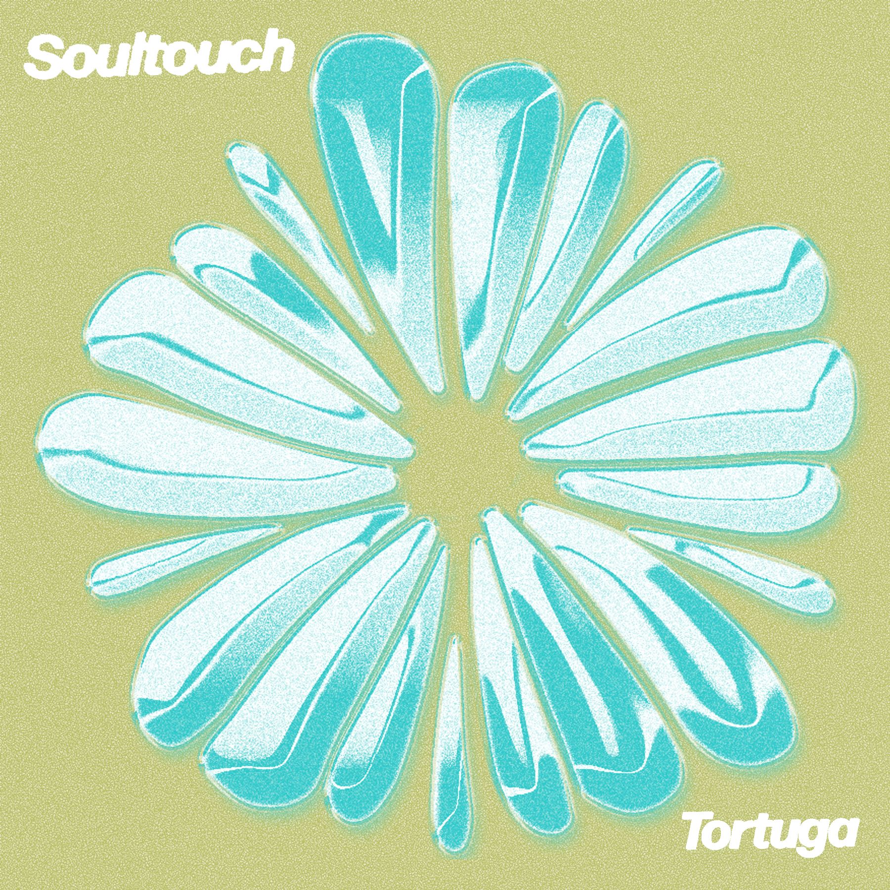 Tikiake PREMIERE : Tortuga - Soultouch