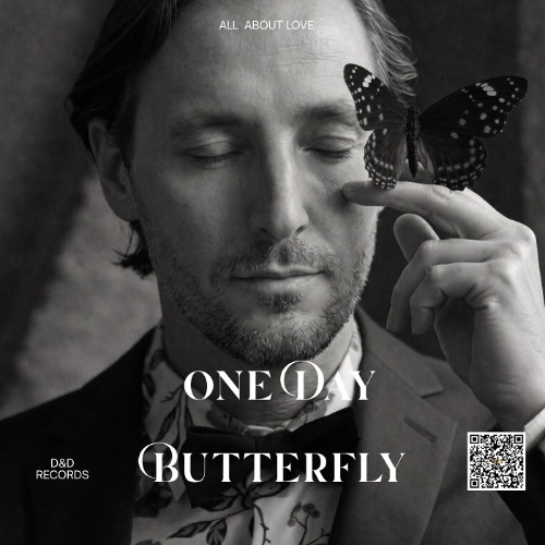 One Day Butterfly album cover