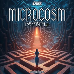 CODERCRDS016 - Microcosm - Labyrinth EP (Out 26/01/24)