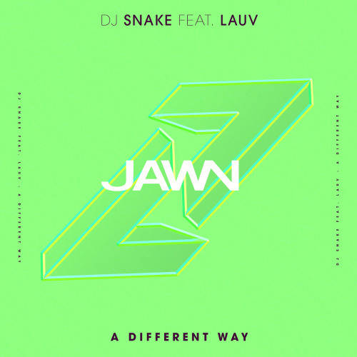 On My Mind X A Different Way (JAWN Mashup)