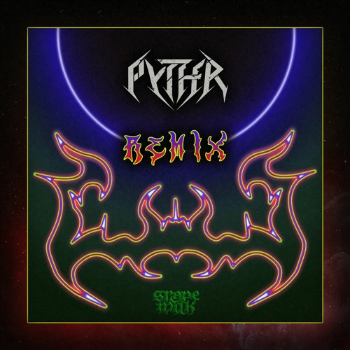 GRAPE MILK- BUTTHOLE (PYTHR VIP)