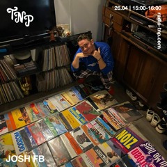 Josh FB @ Radio TNP 26.04.2024