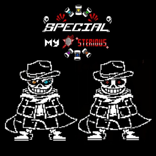 Stream Undertale Special Mysterious - SPMY! Sans Phase1- 2 theme by ...