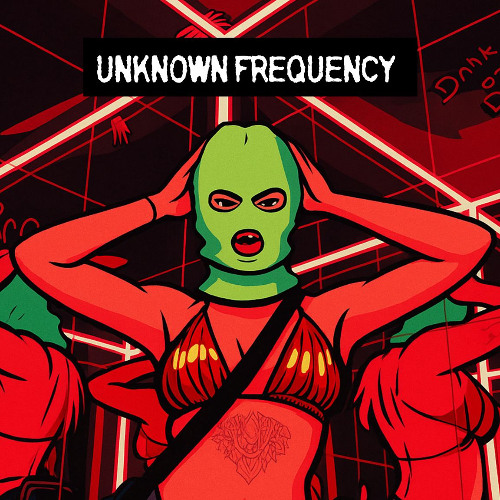 Dark and Dangerous minimal mini mix