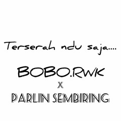 TERSERAH NDU - BOBO.RWK x PARLIN SEMBIRING