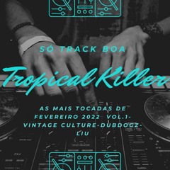 SÓ TRACK BOA-AS MAIS TOCADAS DE FEVEREIRO 2022 VOL.1-VINTAGE CULTURE-DUBDOGZ-LIU FREEDOWNLOAD