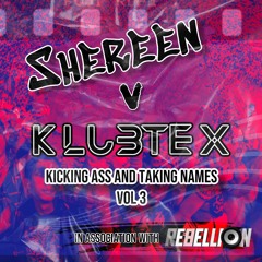 Shereen & Klubtex - kicking ass and taking names vol 3.mp3