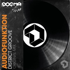 Audiofunktion - District Groove