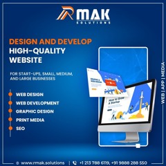 Your Trusted Web Design Company In Mohali