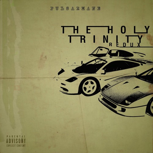 THE HOLY TRINITY (Redux)