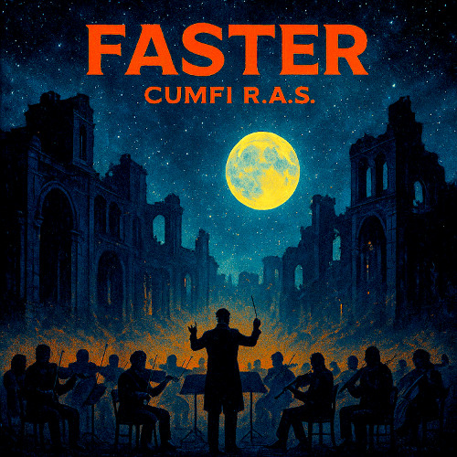FASTER (feat) JKILL