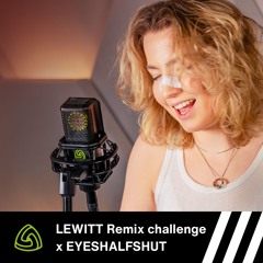 Eyeshalfshut (lewitt remix challenge)