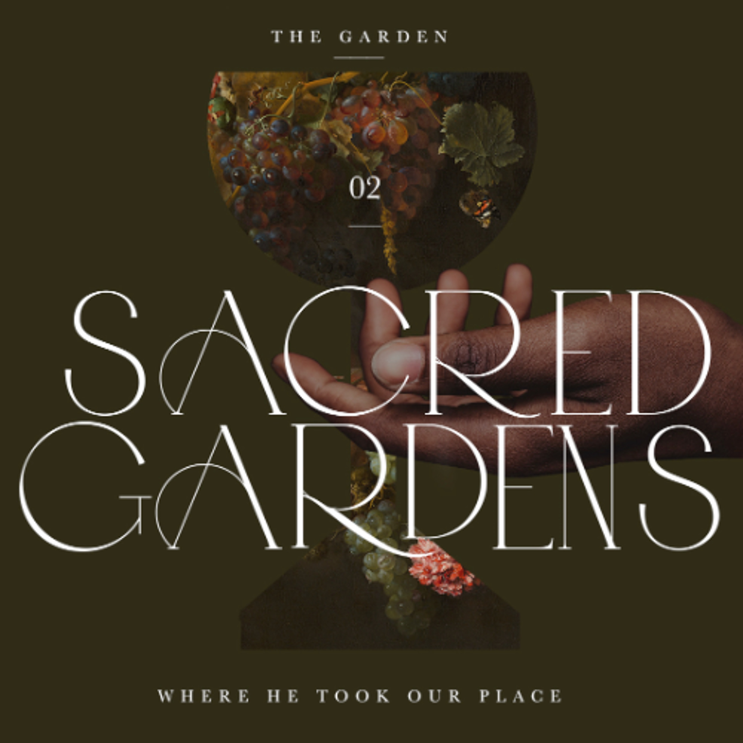 25/04/13 | Der Garten, in dem er unseren Platz einnahm | Dave Schnitter episode artwork