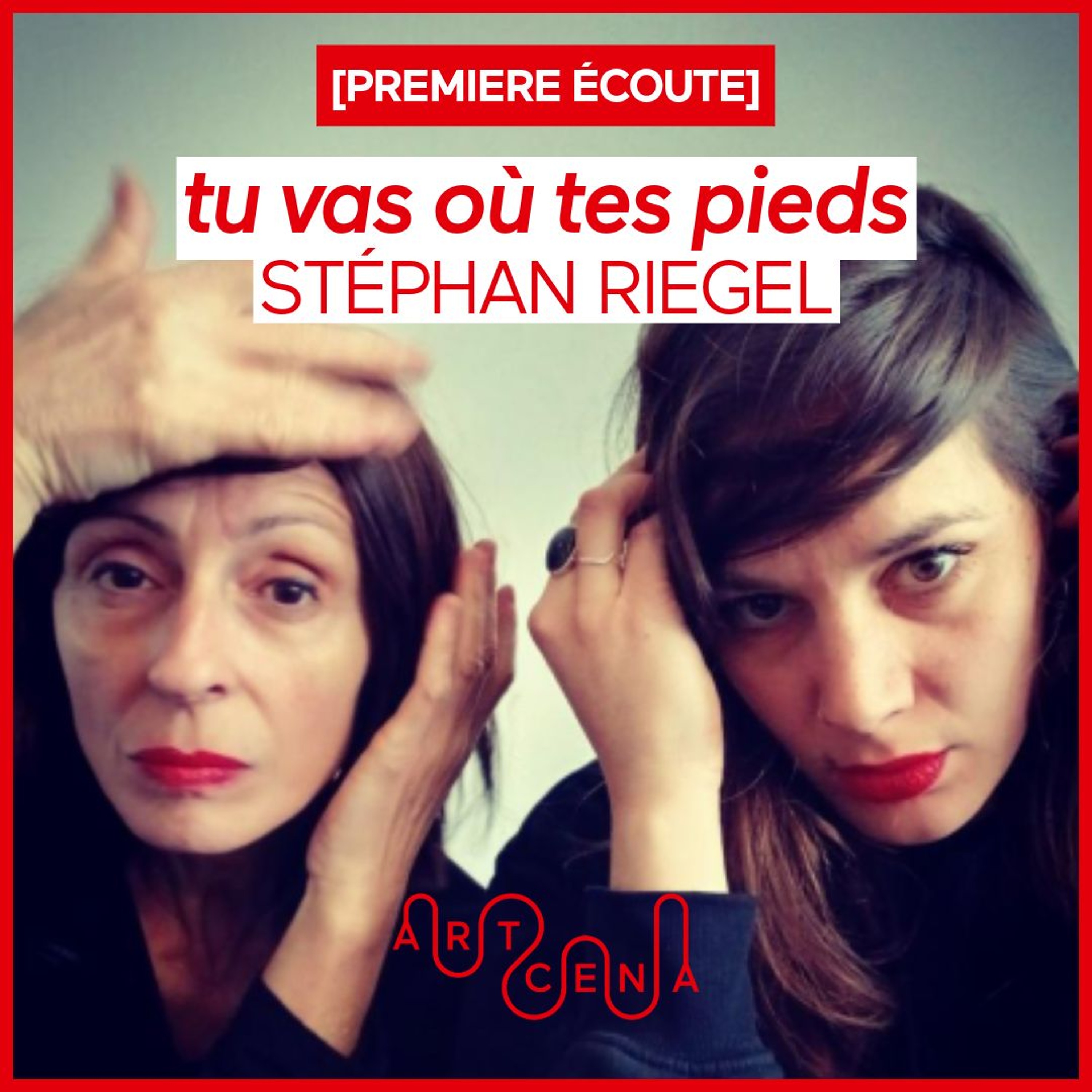 Lecture - « tu vas où tes pieds » de Stéphan Riegel