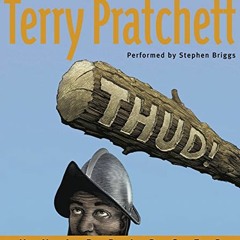 ( FF9 ) Thud! (Discworld) by  Terry Pratchett &  Stephen Briggs ( aju6 )