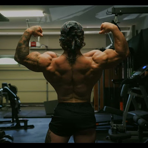 If you wanna get stronger do it - KILO X Mqx - Zenith (From Tren Twin Vid)