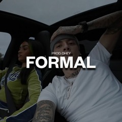 [FREE] Central Cee x Melodic Drill Type Beat - "Formal"