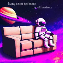 Living Room Astronaut
