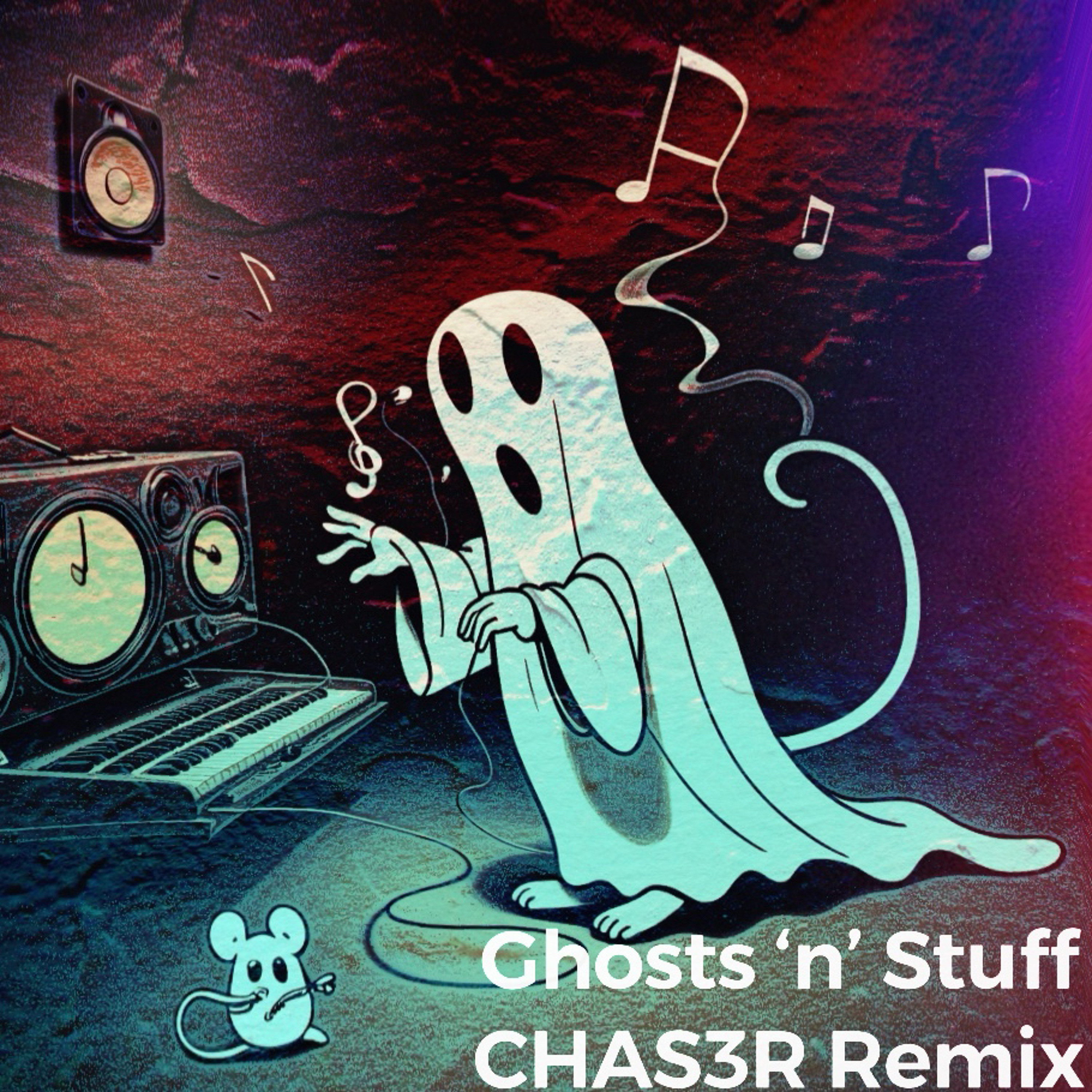 Deadmau5 - Ghosts 'n' Stuff (CHAS3R Remix) episode artwork