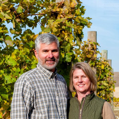 #191 Aluvé Winery - Kelly & JJ Menozzi