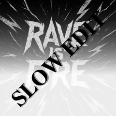 𝐉𝐌𝐁 - 𝐑𝐀𝐕𝐄 𝚰𝐒 𝐅𝚰𝐑𝐄 [𝐒𝐋𝐎𝐖𝐄𝐃]