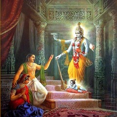 15- Krishna’s Appearance: A blessing for the World