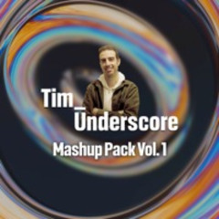 Tim Underscore - Mashup Pack Vol. 1 House Music Mix