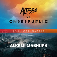 If I Lose Myself vs. If The World Was Ending (ALKEMI Mashup)