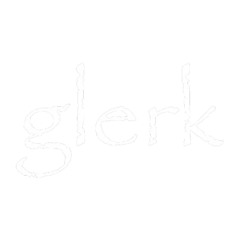 she's glerking bro