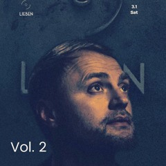 Lieben Vol.2 Shanghai Dmitry Karmieli