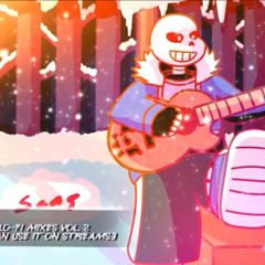 Nick Nitro - Undertale Chill Lo-fi Mixes Vol. 2 [Yes you can use it in livestreams]
