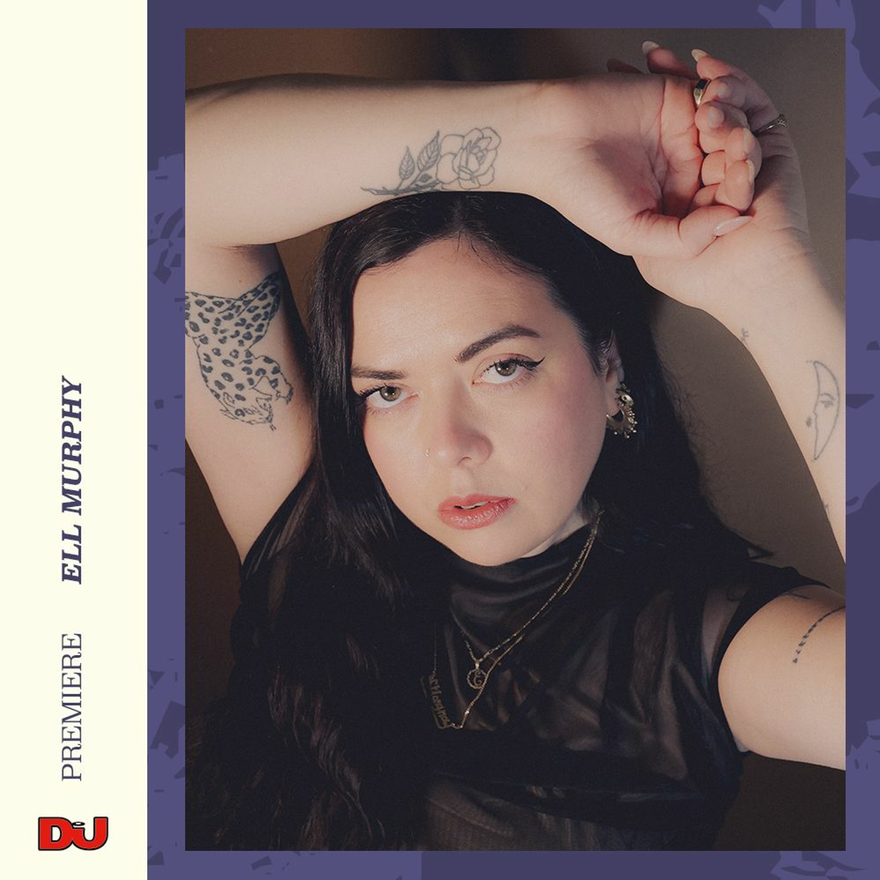 Premiere: Ell Murphy ‘Pressure’ episode artwork