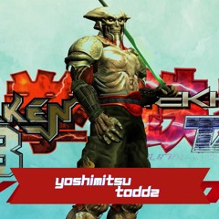 YOSHIMITSU (tekkenEDIT) free download