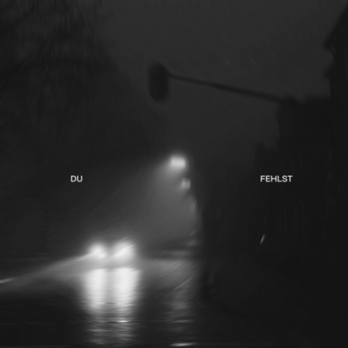 du fehlst