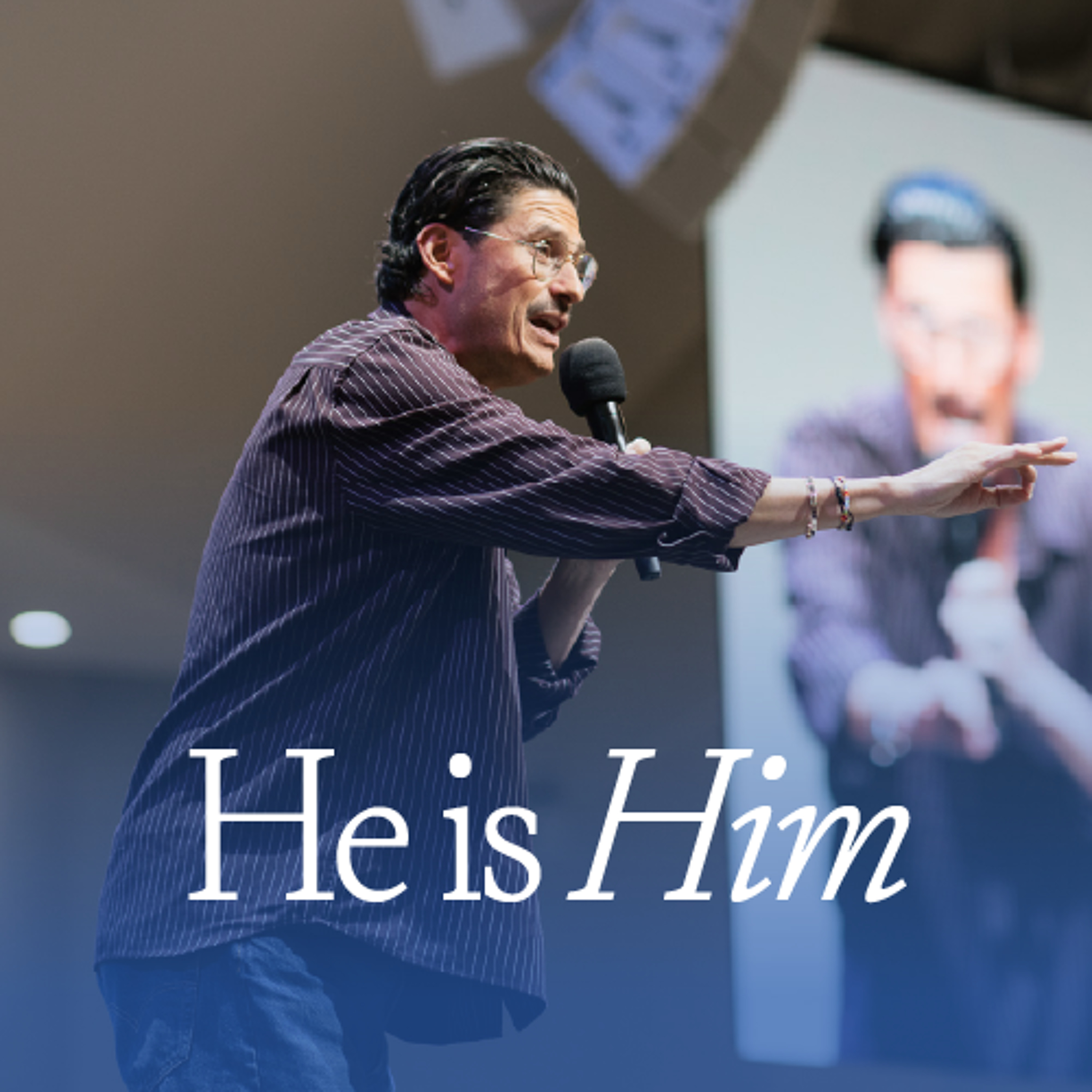 He is Him | Chad Veach