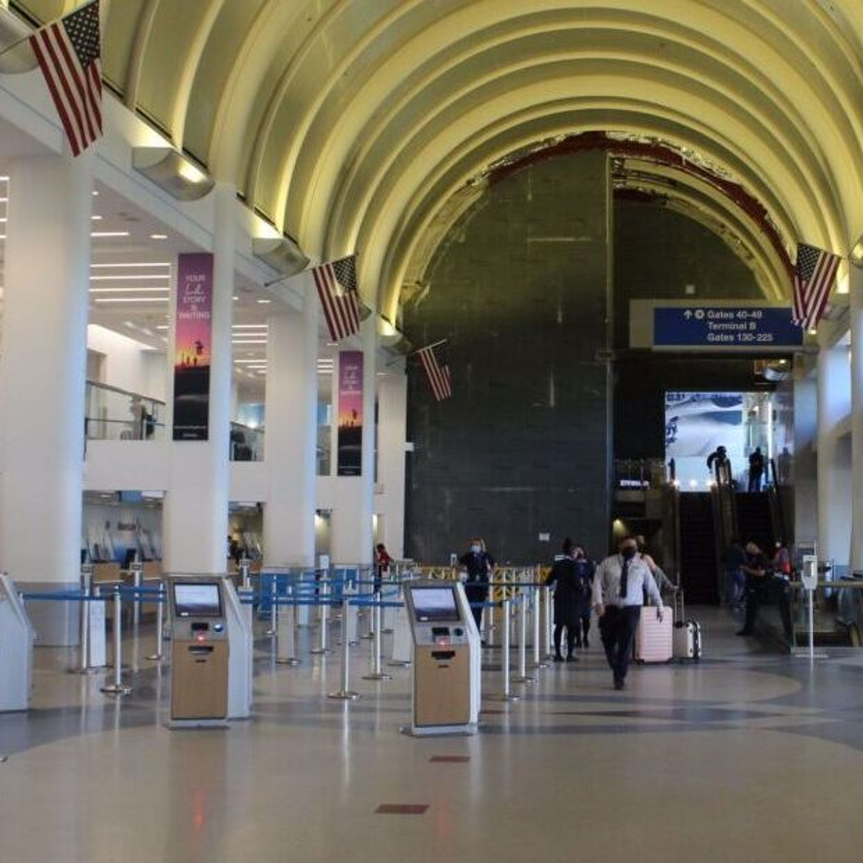 Our Reporter US Citizen Karin Avila on Lower Foreign Visitor Arrivals to USA and Why episode artwork