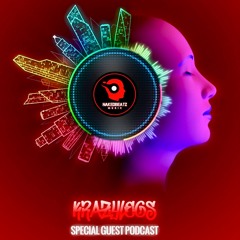 Nakedbeatz Presents: Krazylegs Special Guest Podcast #06