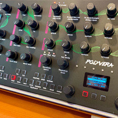 Polyvera - SuonoBuono - First Custom Patches