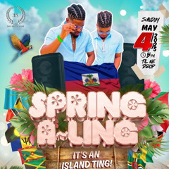 SPRING-A-LING 2025 PROMO MIX BY FRESHGOLD