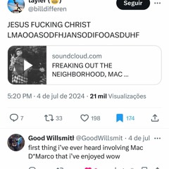 FREAKING OUT THE NEIGHBORHOOD VERSÃO FUNK RJ [ LC SANTOS ]