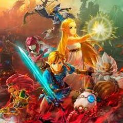 The Champion Revali - Hyrule Warriors Age Of Calamity OST