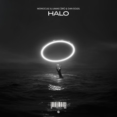 Monocule x LAMAS, Nicky Romero- Halo feat. Dan Soleil (Extended Mix)