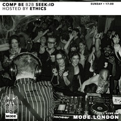 23/06/2024 - Comp Be B2B Seek:ID With ETHICS
