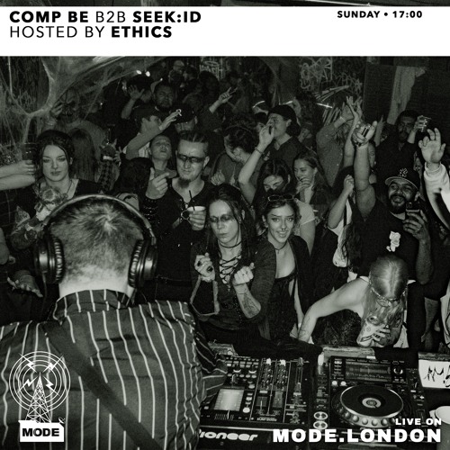 23/06/2024 - Comp Be B2B Seek:ID With ETHICS
