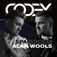 Codex Samples Vol. 3 - Spartaque & Alan Wools (incl. Serum Presets)