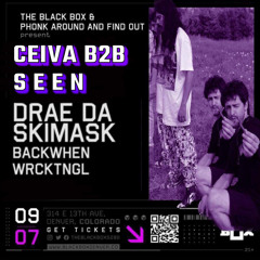 CEIVA B2B S E E N - PHONK AROUND & FIND OUT 09.07.23