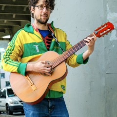 Guitar Improvisation 2020 April